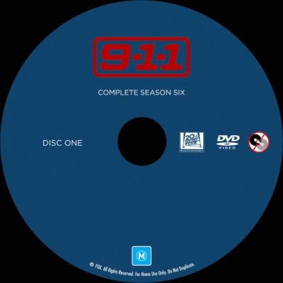 9-1-1 - Season 6; disc 1