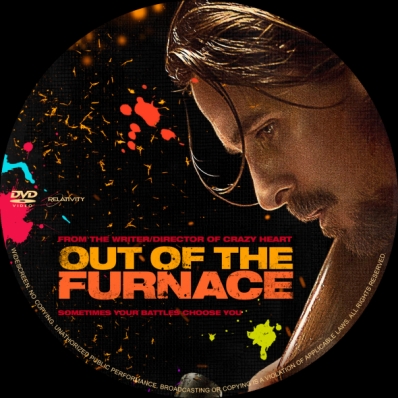 Out of the Furnace