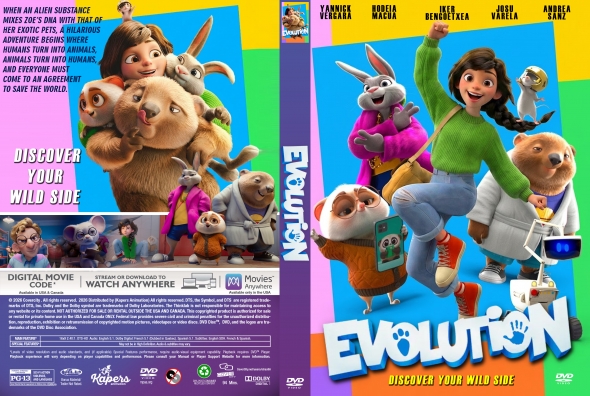 Evolution