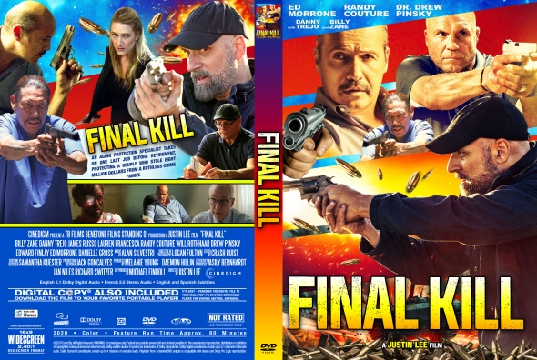 CoverCity - DVD Covers & Labels - Final Kill