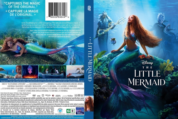 The Little Mermaid