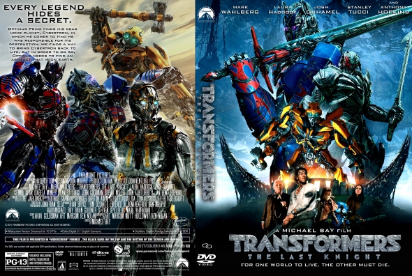 Transformers: The Last Knight