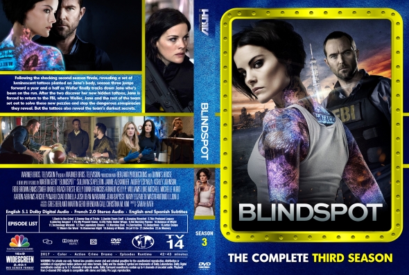 Blindspot - Season 3
