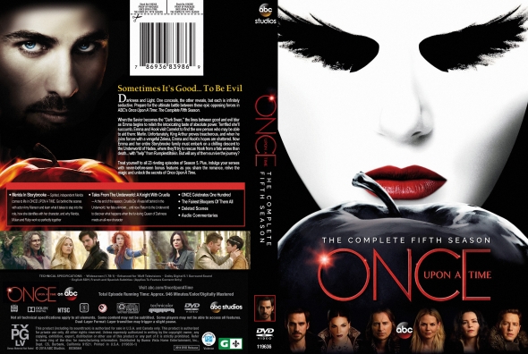 Once Upon A Time - Season 5