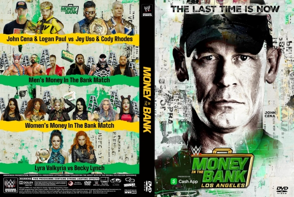 Money in the Bank 2025