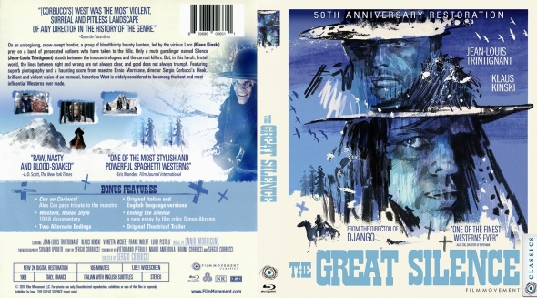 The Great Silence