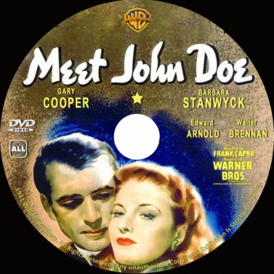 CoverCity DVD Covers & Labels Meet John Doe