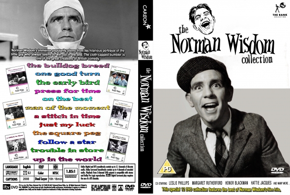 The Norman Wisdom Collection