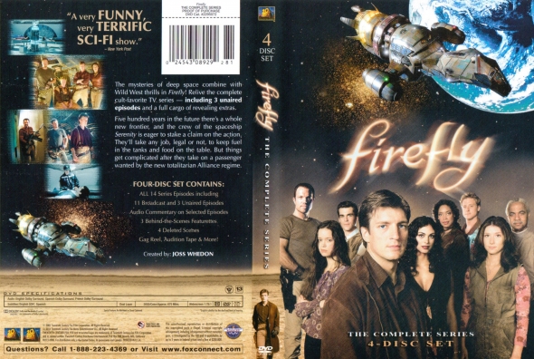 Firefly - The Complete Series