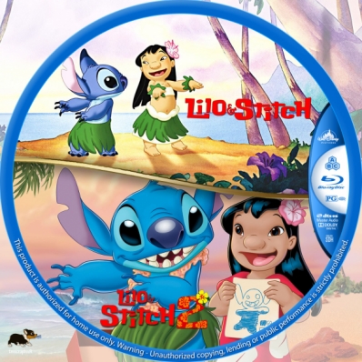 Lilo & Stitch Double Feature