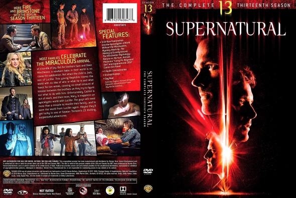 Supernatural - Season 13