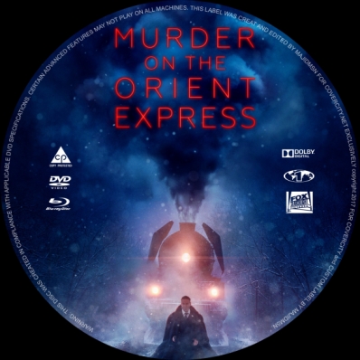 Murder on the Orient Express