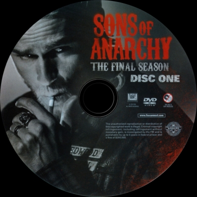 CoverCity - DVD Covers & Labels - Sons of Anarchy - Season 7; disc 1