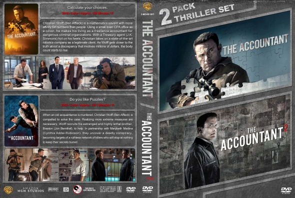 The Accountant Double Feature