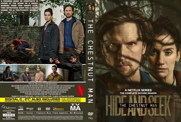 The Chestnut Man: Hide and Seek - Season 2