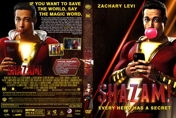 Shazam!