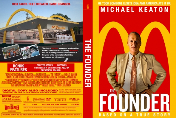 The Founder