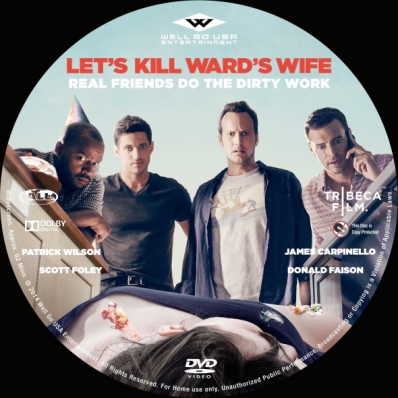 CoverCity - DVD Covers & Labels - Let's Kill Ward's Wife