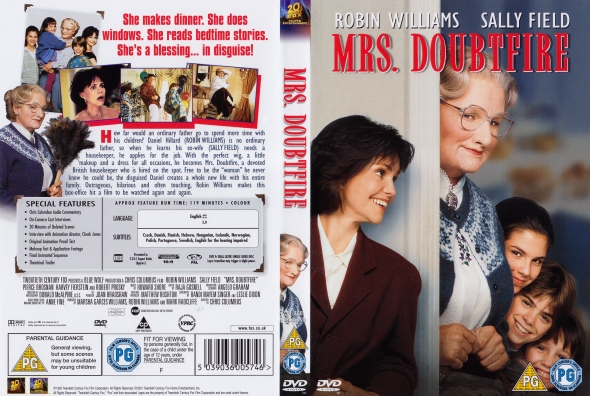 Mrs. Doubtfire