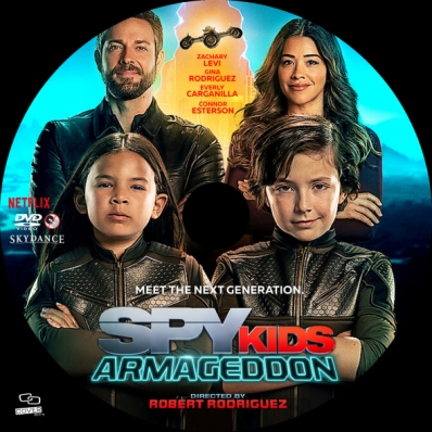 Spy Kids: Armageddon