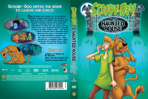 Scooby Doo! and the Haunted House