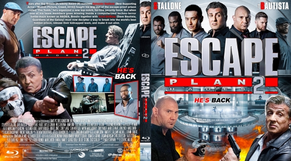 Escape Plan 2: Hades