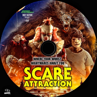 Scare Attraction