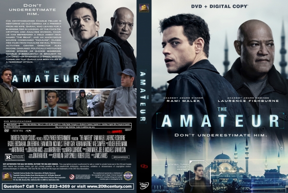 The Amateur
