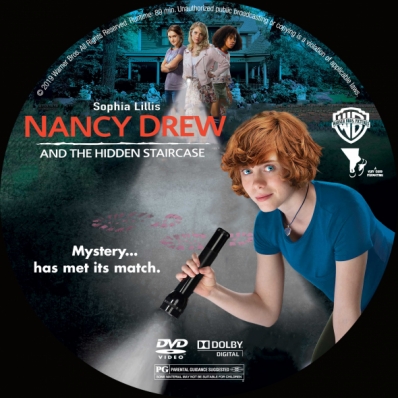 Nancy Drew and the Hidden Staircase
