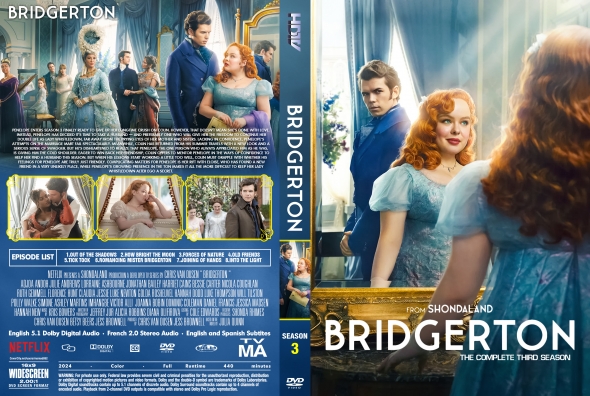 Bridgerton - Season 3