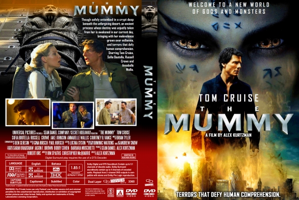 The Mummy