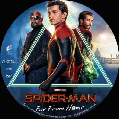 Spider-Man: Far From Home