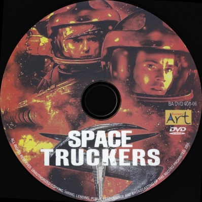 Space Truckers