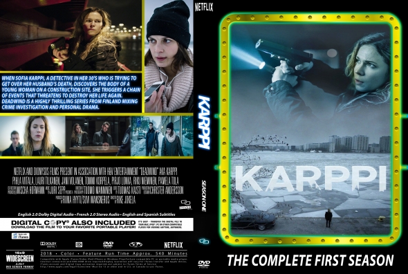 Karppi - Season 1