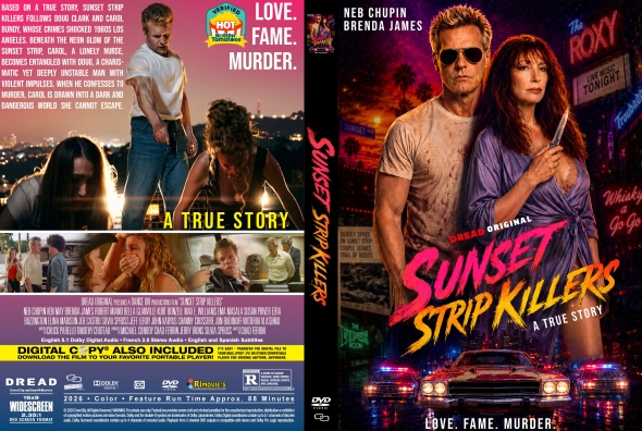 Sunset Strip Killers