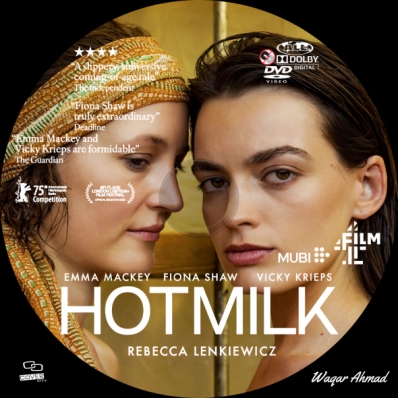 Hot Milk