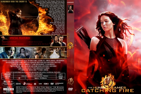 The Hunger Games: Catching Fire