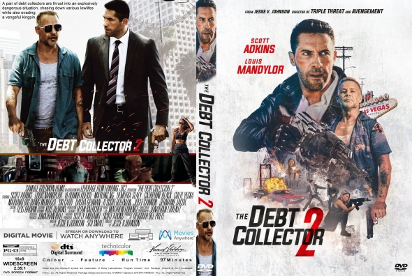The Debt Collector 2