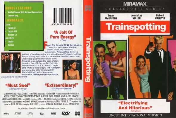 Trainspotting
