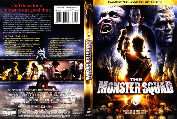 The Monster Squad
