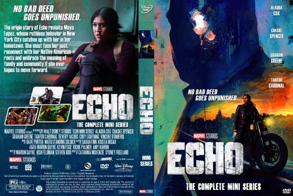 Echo - Mini Series
