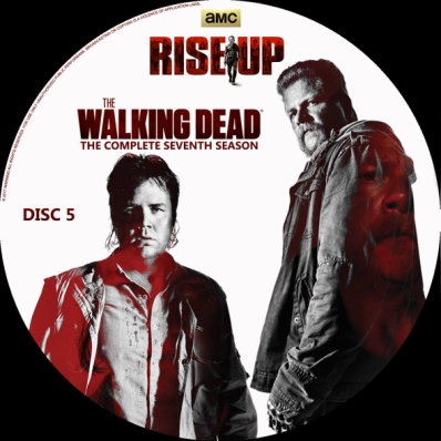 The Walking Dead - Season 7; disc 5