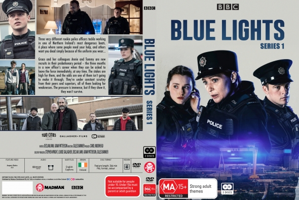 Blue Lights - Season 1