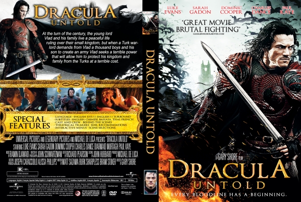 Dracula Untold