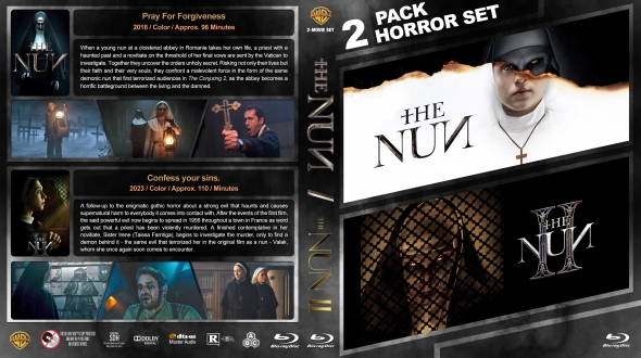 The Nun Double Feature