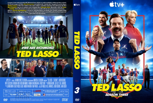 Ted Lasso - Season 3