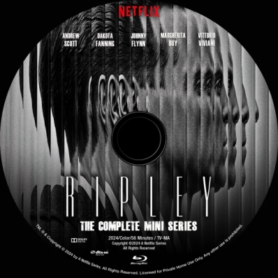 RIPLEY - Mini Series