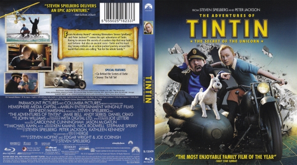 The Adventures of Tintin