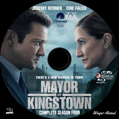 Mayor of Kingstown - Season 4