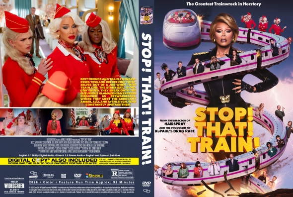 Stop! That! Train!